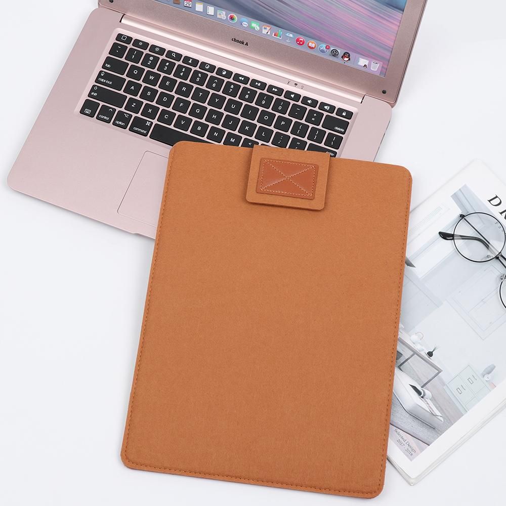 전문가용 울 펠트 가방 휴대용 슬리브 커버 노트북 케이 - Laptop Sleeve 리뷰 및 가격