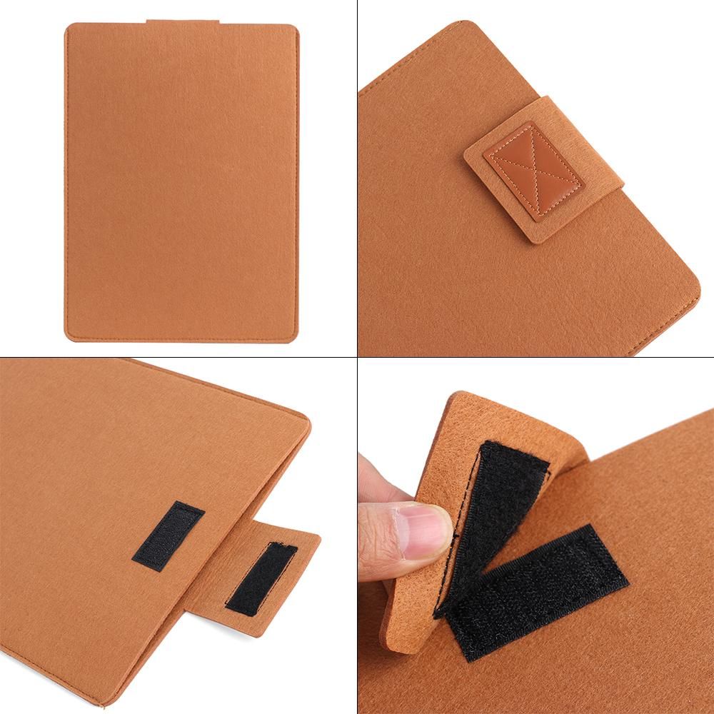 전문가용 울 펠트 가방 휴대용 슬리브 커버 노트북 케이 - Laptop Sleeve 리뷰 및 가격