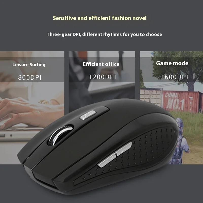 2.4G 무선 마우스 휴대용 인체 공학적 마우스 모바일 - Laptop Mouse 리뷰 및 가격
