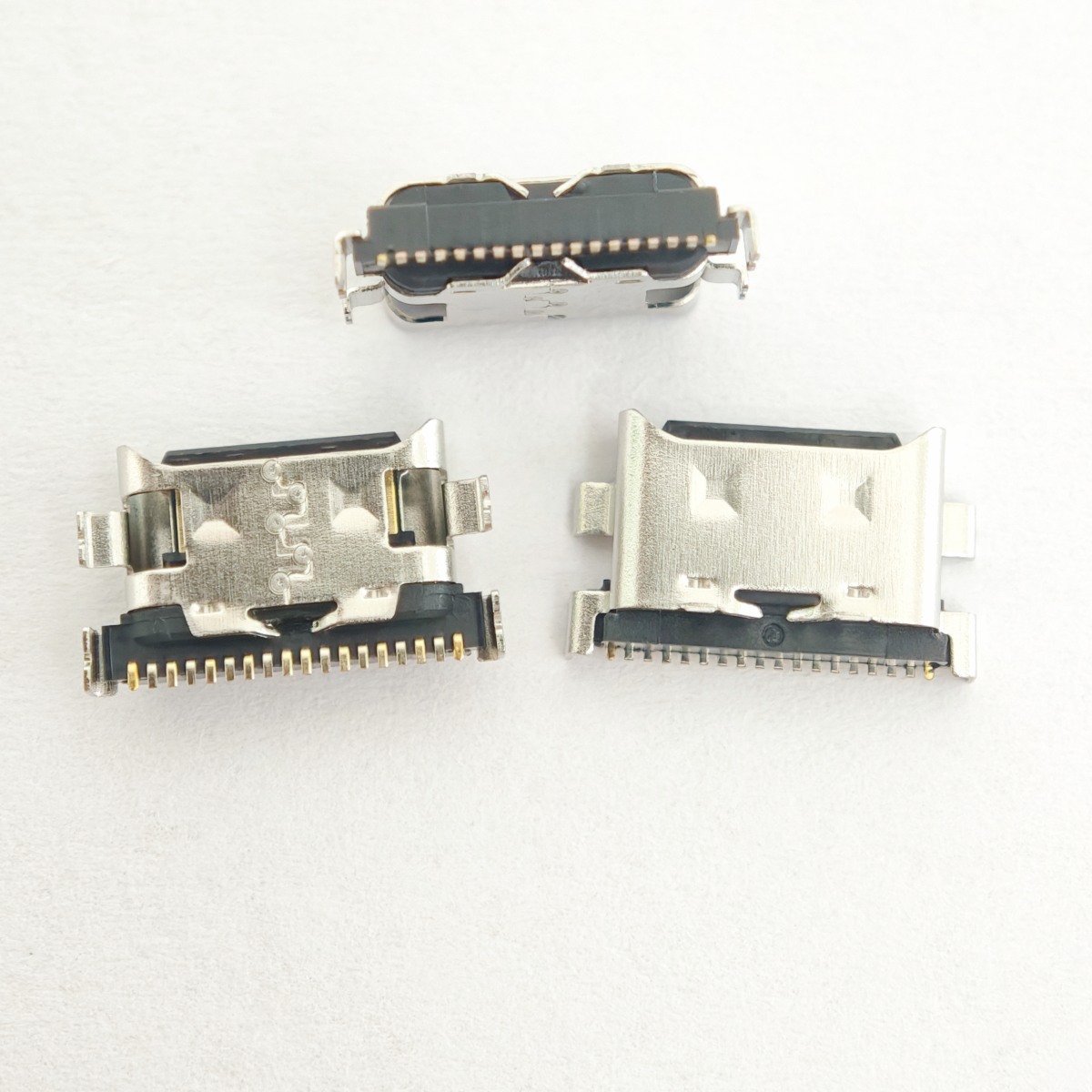 10-50개 USB 충전기 충전 도크 포트 커넥터 플러 - Usb C Hub 리뷰 및 가격