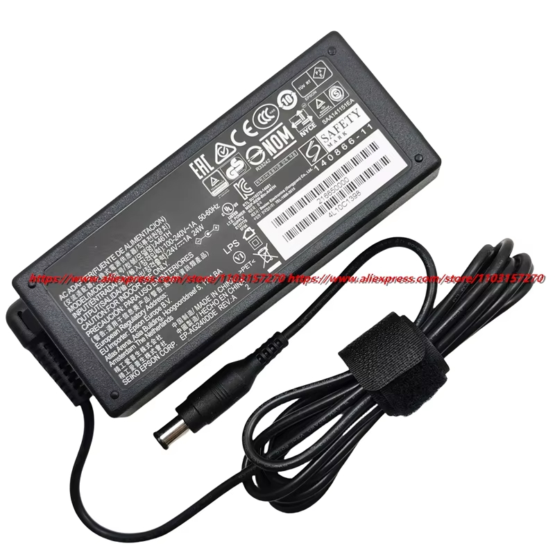 정품 A462E 24V 1A 24W AC 어댑터 EPS - Laptop Charger 리뷰 및 가격