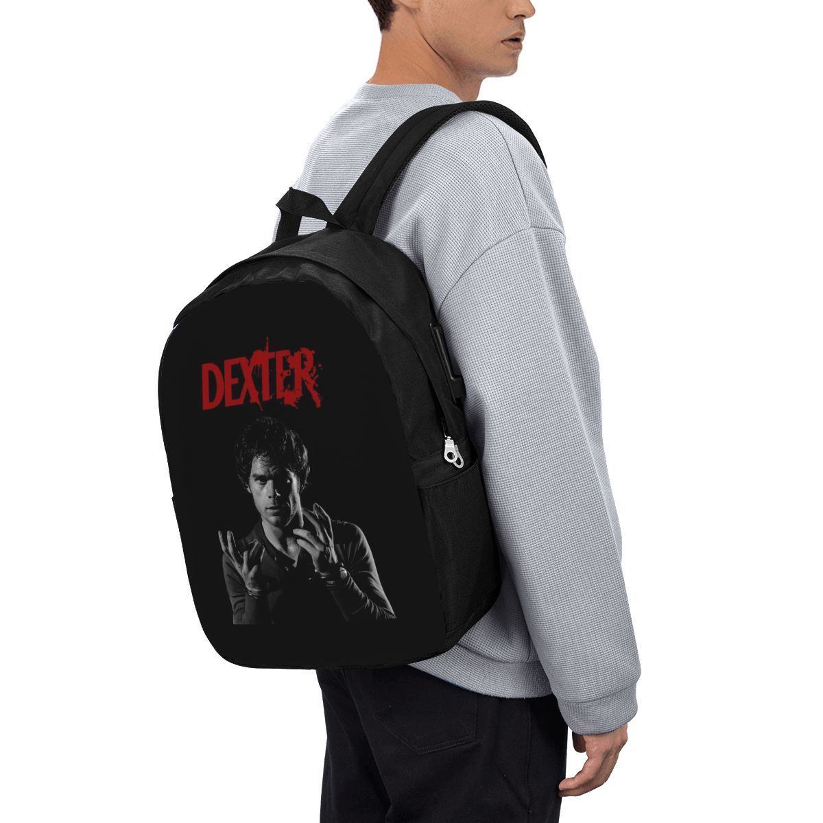 영화 덱스터 모건 배낭 여행 노트북 가방 컴퓨터 대학생 - Laptop Bag 리뷰 및 가격