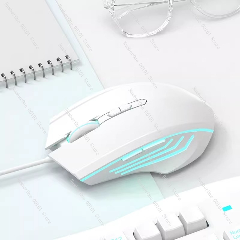 노트북 및 데스크탑 컴퓨터용 유선 게이밍 마우스, 사무 - Laptop Mouse 리뷰 및 가격