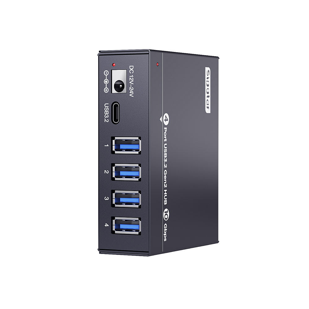 A-4U32M1 4포트 USB 3.0 허브 10Gbps - Usb Hub 리뷰 및 가격