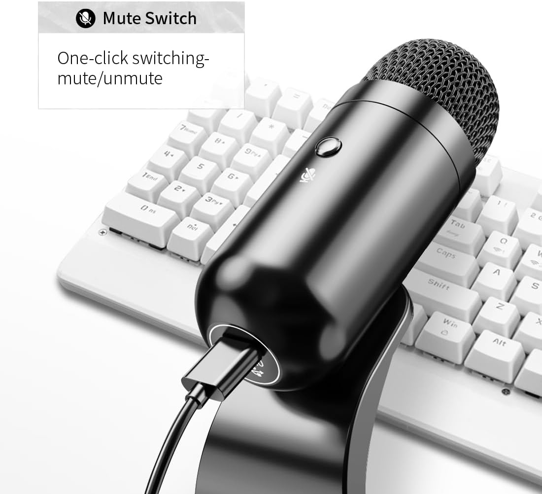 전문가용 USB 마이크 콘덴서 컨퍼런스 마이크 데스크탑 - Usb Hub 리뷰 및 가격