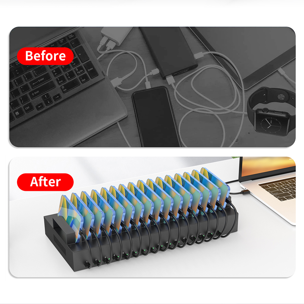 CA16-165C 16포트 USB 타입-C 허브 USB - Usb C Hub 리뷰 및 가격