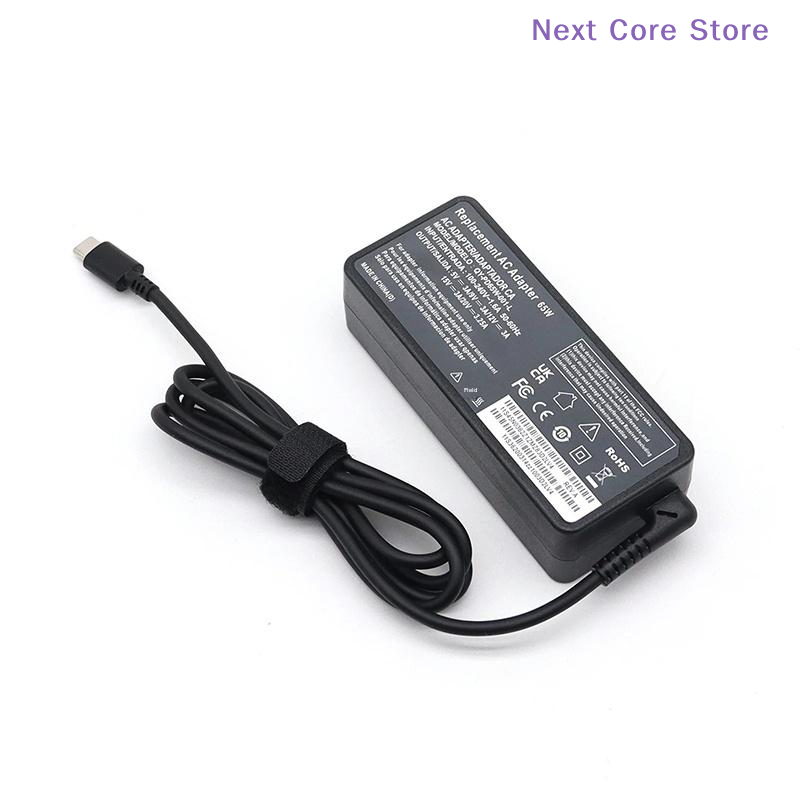 [NC]1개 20v3.25a 65w Type-c 전원  - Laptop Charger 리뷰 및 가격