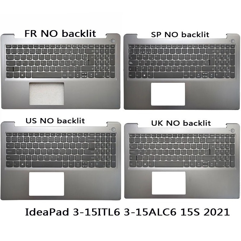 IdeaPad 3-15ITL6 3-15ALC6 15S  - Keyboard Cover 리뷰 및 가격