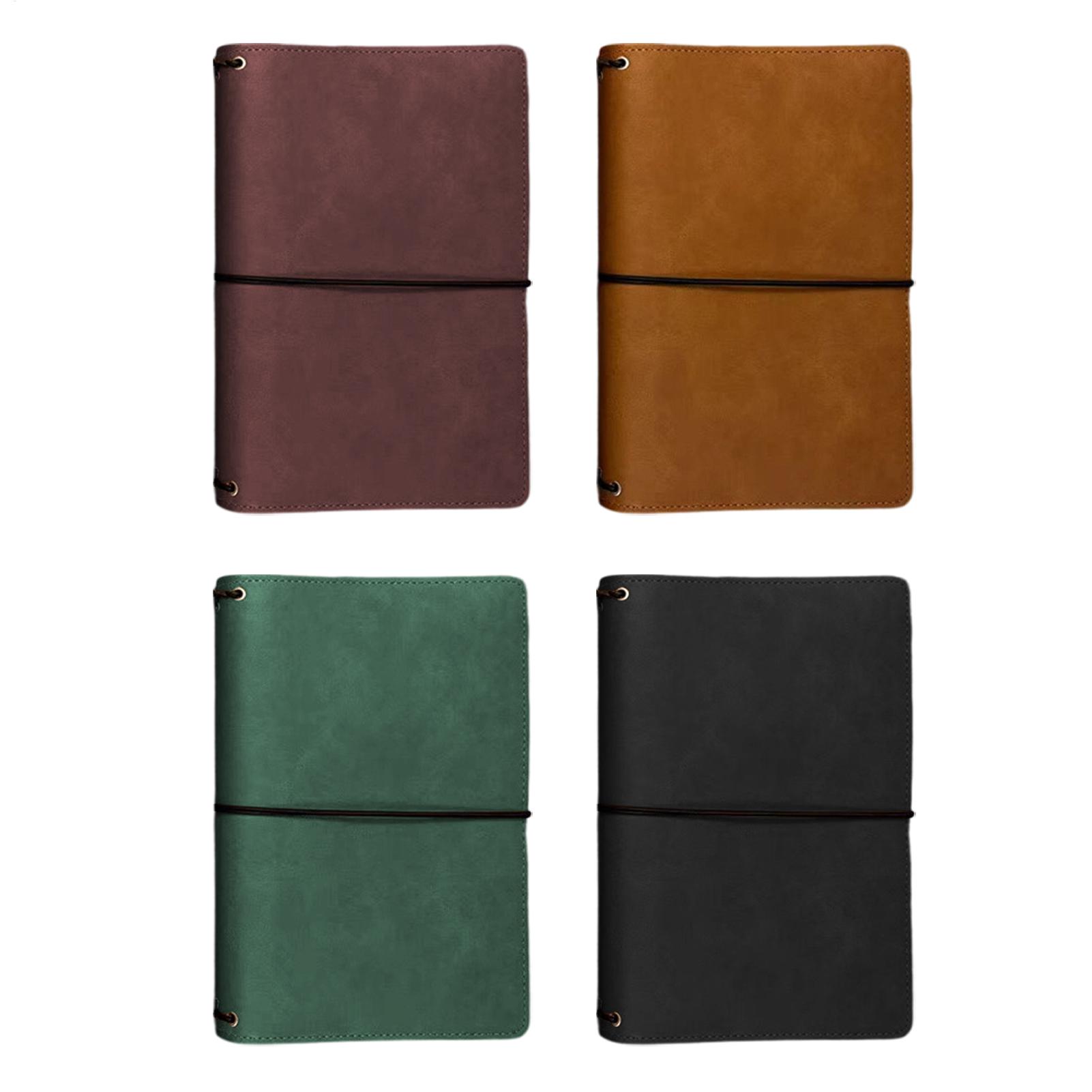 A5 사이즈 일기장 커버, 빈티지 PU 가죽 소재, 일 - Laptop Sleeve 리뷰 및 가격