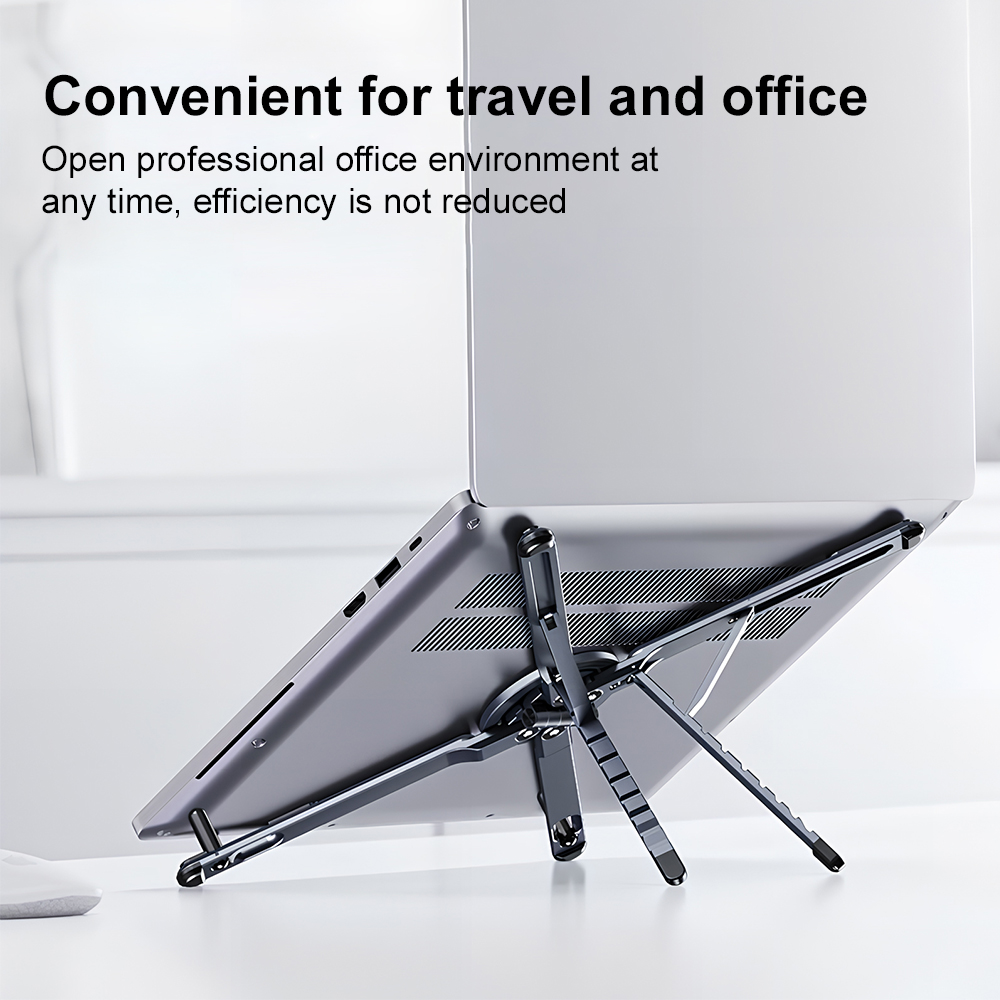 휴대용 자석식 휴대폰 거치대 & 셀카봉 3-in-1 접 - Laptop Stand 리뷰 및 가격