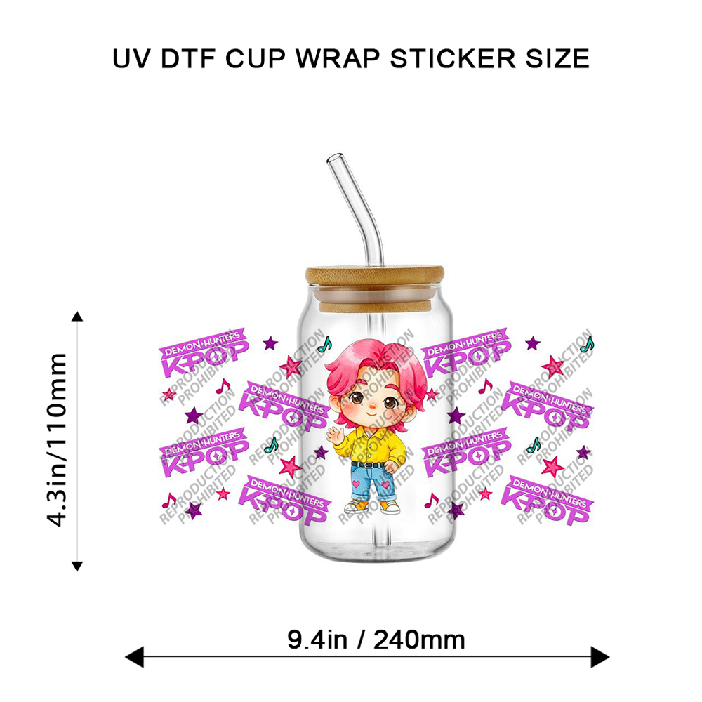 K-POP Vibes 컬렉션 16oz 리비 캔 트랜스퍼 - Laptop Accessories & Repair Jagtap Dairy Pimple Nilakh Pimpri Chinchwad Maharashtra 리뷰 및 가격