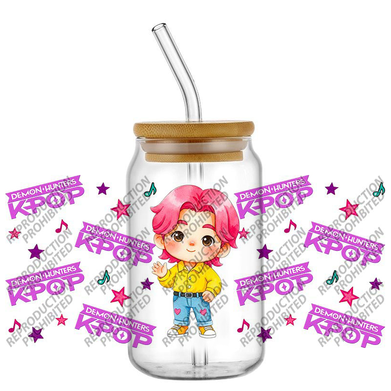 K-POP Vibes 컬렉션 16oz 리비 캔 트랜스퍼 - Laptop Accessories & Repair Jagtap Dairy Pimple Nilakh Pimpri Chinchwad Maharashtra 리뷰 및 가격